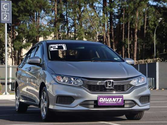 HONDA-CITY-1.5 PERSONAL 16V FLEX 4P AUTOMÁTICO HONDA-CITY-2021
