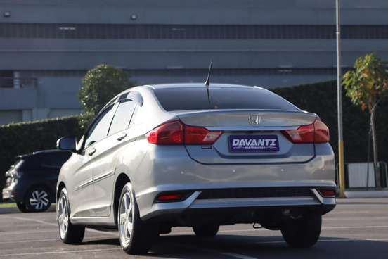 HONDA-CITY-1.5 PERSONAL 16V FLEX 4P AUTOMÁTICO HONDA-CITY-2021