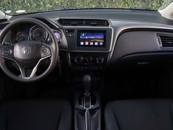 HONDA-CITY-1.5 PERSONAL 16V FLEX 4P AUTOMÁTICO HONDA-CITY-2021