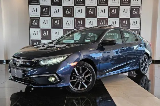 HONDA CIVIC 1.5 16V TURBO GASOLINA TOURING 4P CVT