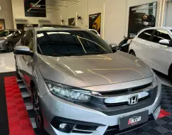 HONDA CIVIC 1.5 16V TURBO GASOLINA TOURING 4P CVT HONDA CIVIC 1.5 16V TURBO GASOLINA TOURING 4P CVT