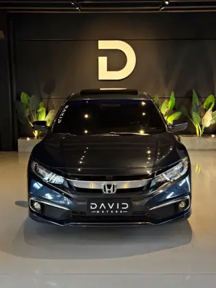 HONDA CIVIC 1.5 16V TURBO GASOLINA TOURING 4P CVT HONDA CIVIC 1.5 16V TURBO GASOLINA TOURING 4P CVT