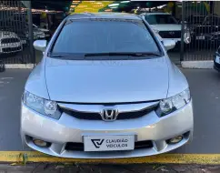 HONDA CIVIC 1.8 LXL 16V FLEX 4P AUTOMÁTICO HONDA CIVIC 1.8 LXL 16V FLEX 4P AUTOMÁTICO