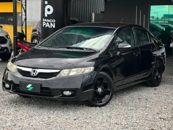 HONDA CIVIC 1.8 LXL 16V FLEX 4P MANUAL