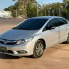 HONDA CIVIC 1.8 LXL SE 16V FLEX 4P AUTOMÁTICO HONDA CIVIC 1.8 LXL SE 16V FLEX 4P AUTOMÁTICO