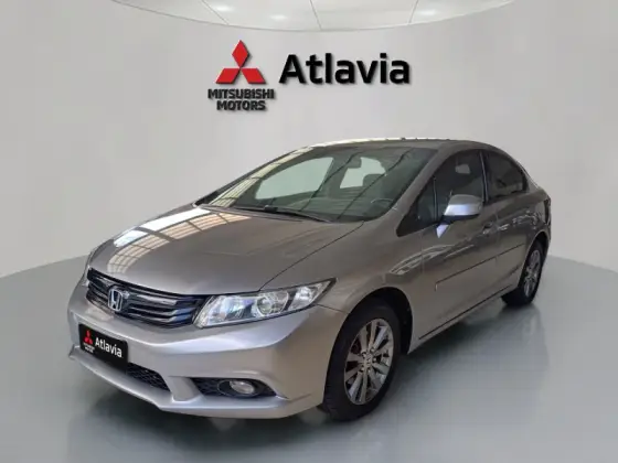 HONDA CIVIC 1.8 LXS 16V FLEX 4P MANUAL HONDA CIVIC 1.8 LXS 16V FLEX 4P MANUAL