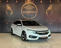 HONDA CIVIC 1.5 16V TURBO GASOLINA TOURING 4P CVT HONDA CIVIC 1.5 16V TURBO GASOLINA TOURING 4P CVT