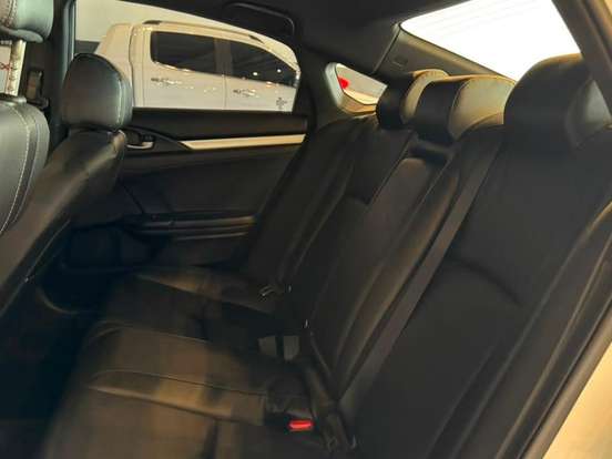 HONDA-CIVIC-1.5 16V TURBO GASOLINA TOURING 4P CVT HONDA-CIVIC-2018