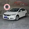 HONDA CIVIC 1.8 EXS 16V FLEX 4P AUTOMÁTICO HONDA CIVIC 1.8 EXS 16V FLEX 4P AUTOMÁTICO