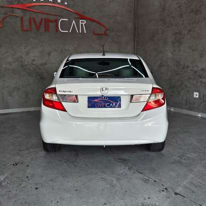 HONDA-CIVIC-1.8 EXS 16V FLEX 4P AUTOMÁTICO HONDA-CIVIC-2012