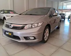 HONDA CIVIC 1.8 EXS 16V FLEX 4P AUTOMÁTICO HONDA CIVIC 1.8 EXS 16V FLEX 4P AUTOMÁTICO