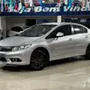 HONDA CIVIC 1.8 LXS 16V FLEX 4P AUTOMÁTICO HONDA CIVIC 1.8 LXS 16V FLEX 4P AUTOMÁTICO