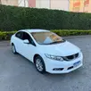 HONDA CIVIC 1.8 LXS 16V FLEX 4P MANUAL HONDA CIVIC 1.8 LXS 16V FLEX 4P MANUAL