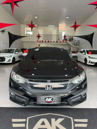 HONDA CIVIC 2.0 16V FLEXONE EX 4P CVT