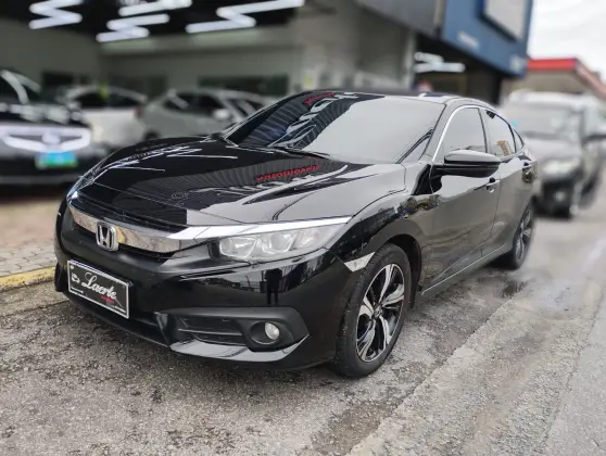 HONDA CIVIC 2.0 16V FLEXONE EX 4P CVT HONDA CIVIC 2.0 16V FLEXONE EX 4P CVT