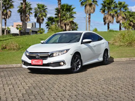 HONDA CIVIC 2.0 16V FLEXONE EXL 4P CVT HONDA CIVIC 2.0 16V FLEXONE EXL 4P CVT