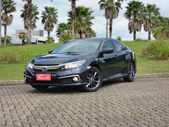 HONDA CIVIC 2.0 16V FLEXONE EXL 4P CVT HONDA CIVIC 2.0 16V FLEXONE EXL 4P CVT