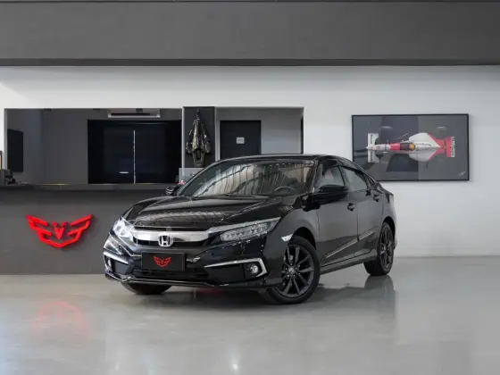 HONDA CIVIC 2.0 16V FLEXONE EXL 4P CVT