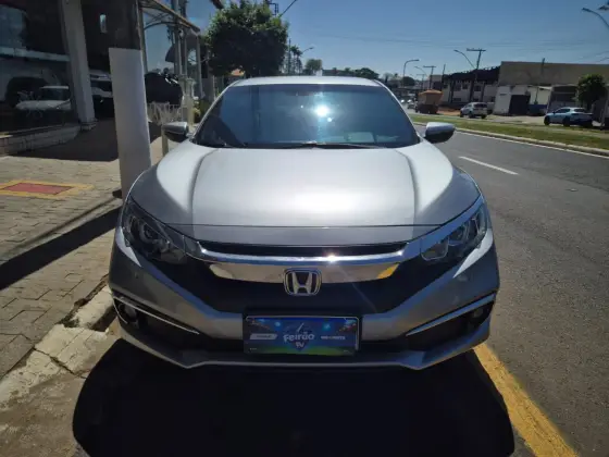 HONDA CIVIC 2.0 16V FLEXONE EXL 4P CVT