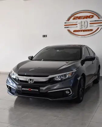 HONDA CIVIC 2.0 16V FLEXONE EXL 4P CVT HONDA CIVIC 2.0 16V FLEXONE EXL 4P CVT