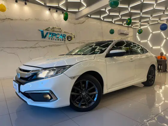 HONDA CIVIC 2.0 16V FLEXONE EXL 4P CVT