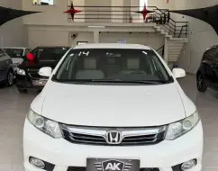 HONDA CIVIC 2.0 LXR 16V FLEX 4P AUTOMÁTICO HONDA CIVIC 2.0 LXR 16V FLEX 4P AUTOMÁTICO