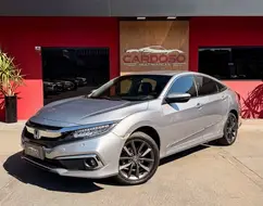 HONDA CIVIC 2.0 16V FLEXONE EXL 4P CVT HONDA CIVIC 2.0 16V FLEXONE EXL 4P CVT