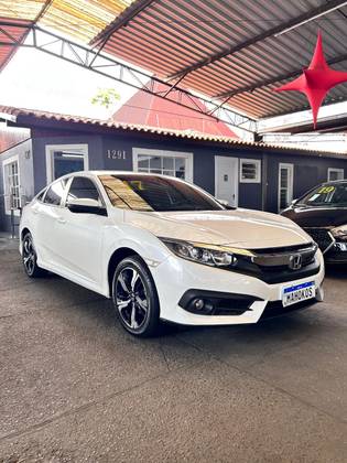 HONDA CIVIC 2.0 16V FLEXONE EXL 4P CVT