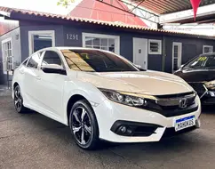 HONDA CIVIC 2.0 16V FLEXONE EXL 4P CVT HONDA CIVIC 2.0 16V FLEXONE EXL 4P CVT