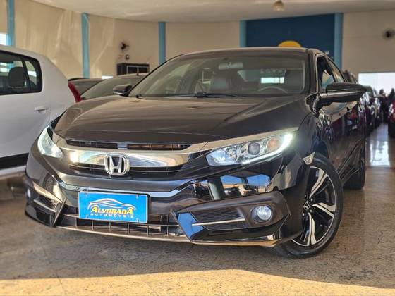 HONDA CIVIC 2.0 16V FLEXONE EXL 4P CVT