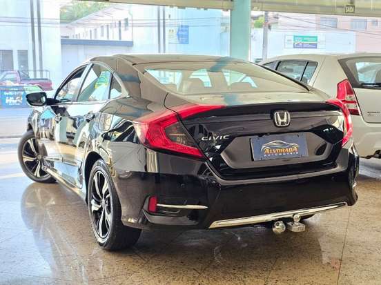 HONDA-CIVIC-2.0 16V FLEXONE EXL 4P CVT HONDA-CIVIC-2017