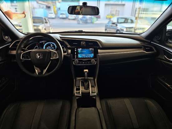 HONDA-CIVIC-2.0 16V FLEXONE EXL 4P CVT HONDA-CIVIC-2017