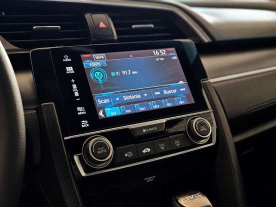 HONDA-CIVIC-2.0 16V FLEXONE EXL 4P CVT HONDA-CIVIC-2017