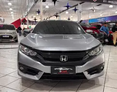 HONDA CIVIC 2.0 16V FLEXONE SPORT 4P CVT HONDA CIVIC 2.0 16V FLEXONE SPORT 4P CVT