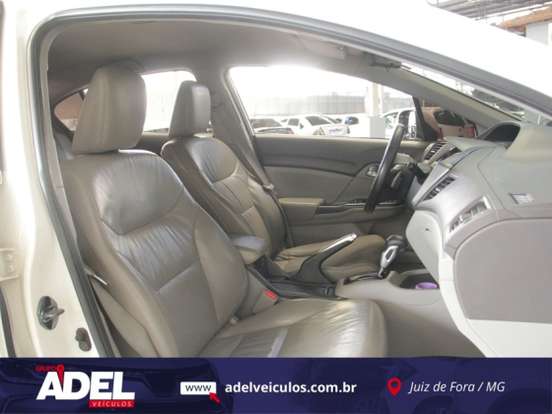HONDA-CIVIC-2.0 LXR 16V FLEX 4P AUTOMÁTICO HONDA-CIVIC-2013