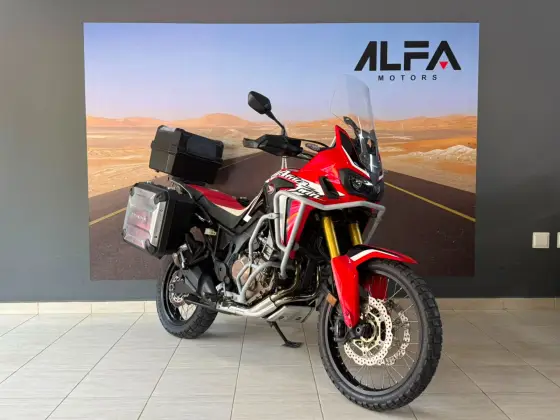 HONDA CRF 1000L AFRICA TWIN ABS HONDA CRF 1000L AFRICA TWIN ABS
