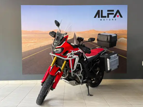 HONDA-CRF 1000L AFRICA TWIN ABS HONDA-CRF 1000L AFRICA TWIN ABS-2018