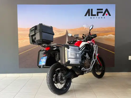 HONDA-CRF 1000L AFRICA TWIN ABS HONDA-CRF 1000L AFRICA TWIN ABS-2018