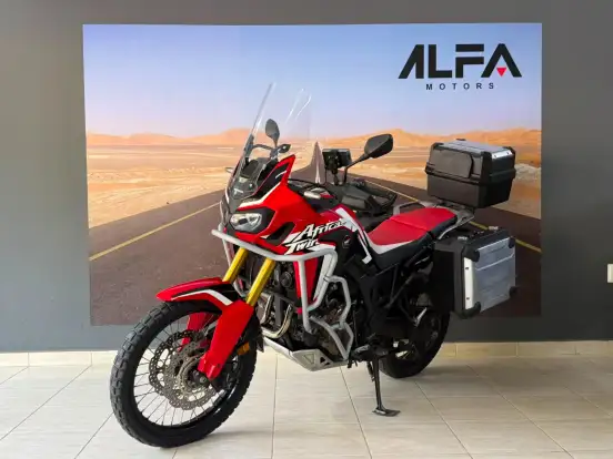 HONDA-CRF 1000L AFRICA TWIN ABS HONDA-CRF 1000L AFRICA TWIN ABS-2018