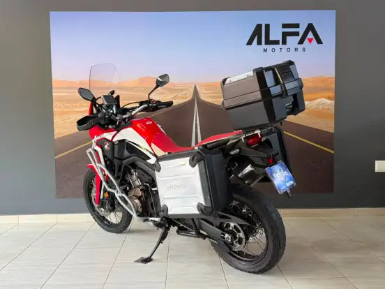 HONDA-CRF 1000L AFRICA TWIN ABS HONDA-CRF 1000L AFRICA TWIN ABS-2018
