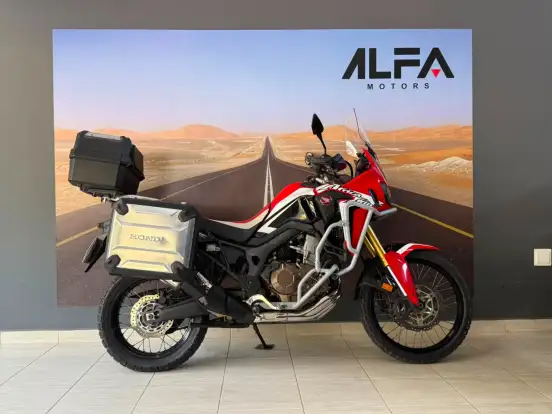 HONDA-CRF 1000L AFRICA TWIN ABS HONDA-CRF 1000L AFRICA TWIN ABS-2018