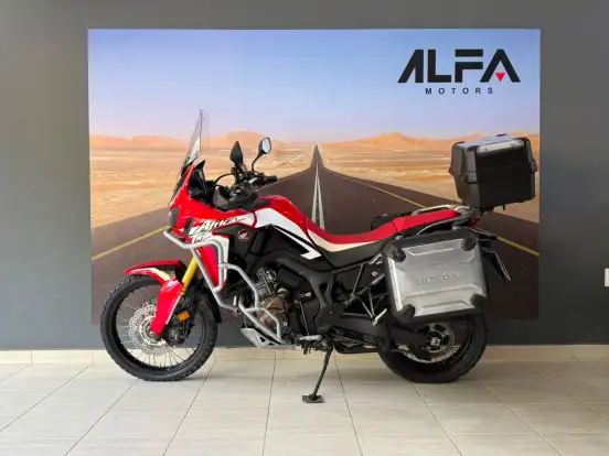 HONDA-CRF 1000L AFRICA TWIN ABS-2018