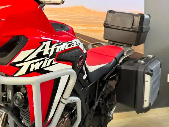 HONDA-CRF 1000L AFRICA TWIN ABS HONDA-CRF 1000L AFRICA TWIN ABS-2018