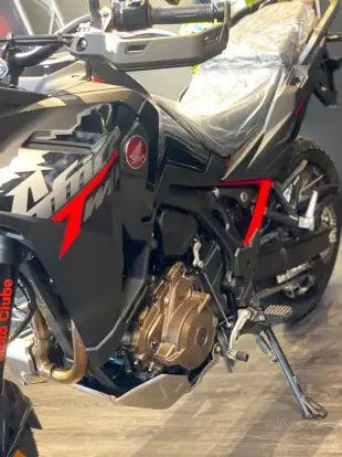HONDA-CRF 1100L AFRICA TWIN-2026