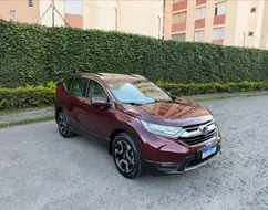 HONDA CRV 1.5 16V VTC TURBO GASOLINA TOURING AWD CVT HONDA CRV 1.5 16V VTC TURBO GASOLINA TOURING AWD CVT