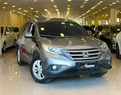 HONDA CRV 2.0 EXL 4X2 16V FLEX 4P AUTOMÁTICO HONDA CRV 2.0 EXL 4X2 16V FLEX 4P AUTOMÁTICO