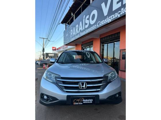 HONDA CRV 2.0 EXL 4X4 16V GASOLINA 4P AUTOMÁTICO