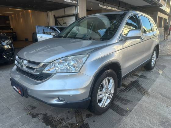 HONDA CRV 2.0 EXL 4X4 16V GASOLINA 4P AUTOMÁTICO