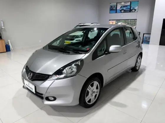 HONDA FIT 1.4 CX 16V FLEX 4P AUTOMÁTICO HONDA FIT 1.4 CX 16V FLEX 4P AUTOMÁTICO