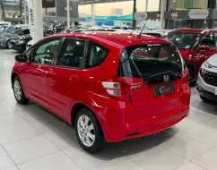 HONDA FIT 1.4 LX 16V FLEX 4P AUTOMÁTICO HONDA FIT 1.4 LX 16V FLEX 4P AUTOMÁTICO